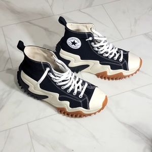 Converse Run star motion, w11, black and cream